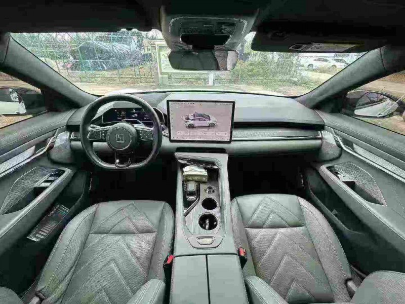 徐州24年极氪汽车0015