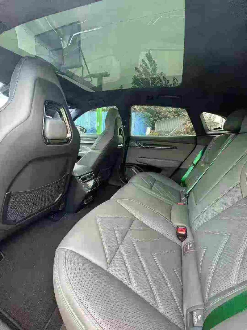 徐州24年极氪汽车0016