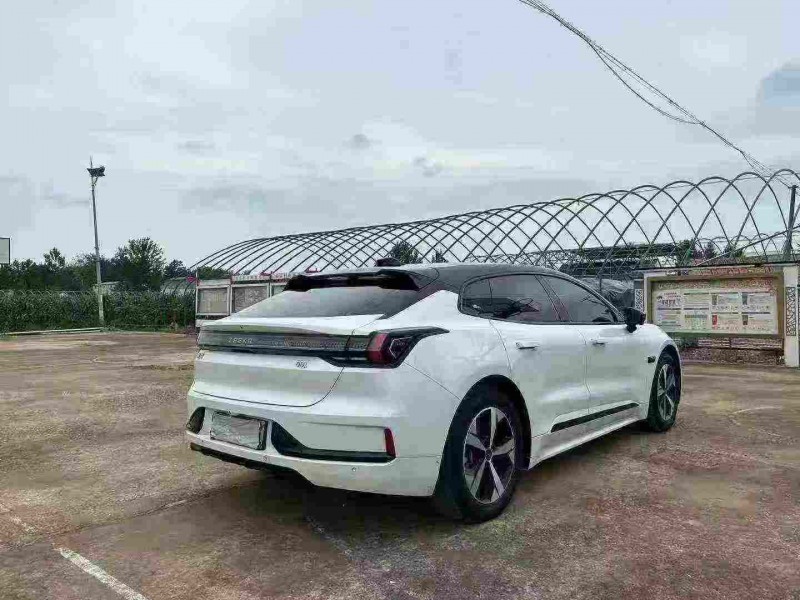 徐州24年极氪汽车0017