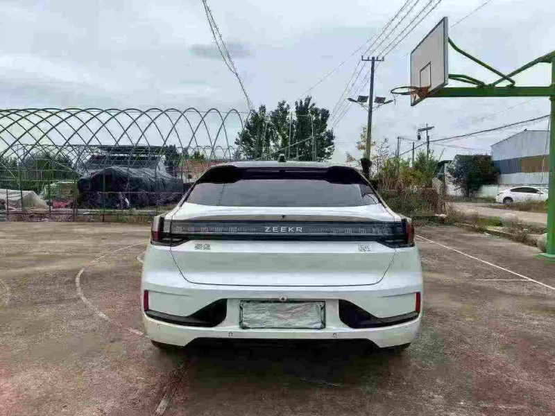 徐州24年极氪汽车0019