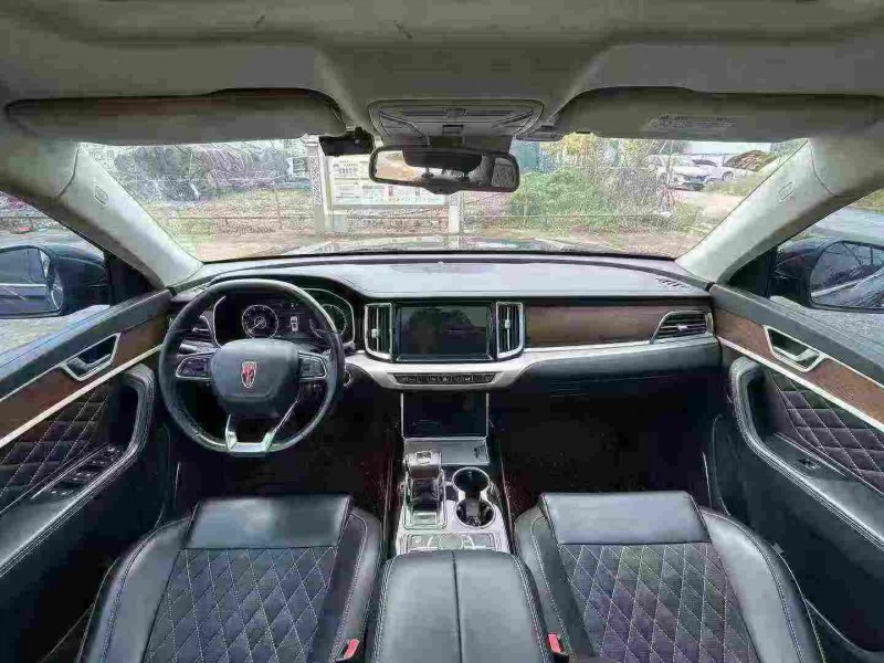 徐州20年红旗HS75