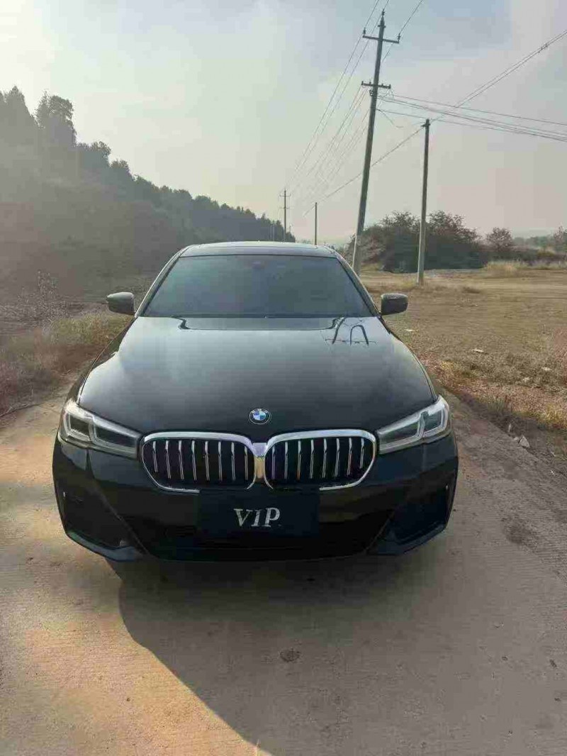 蚌埠21年宝马5系1