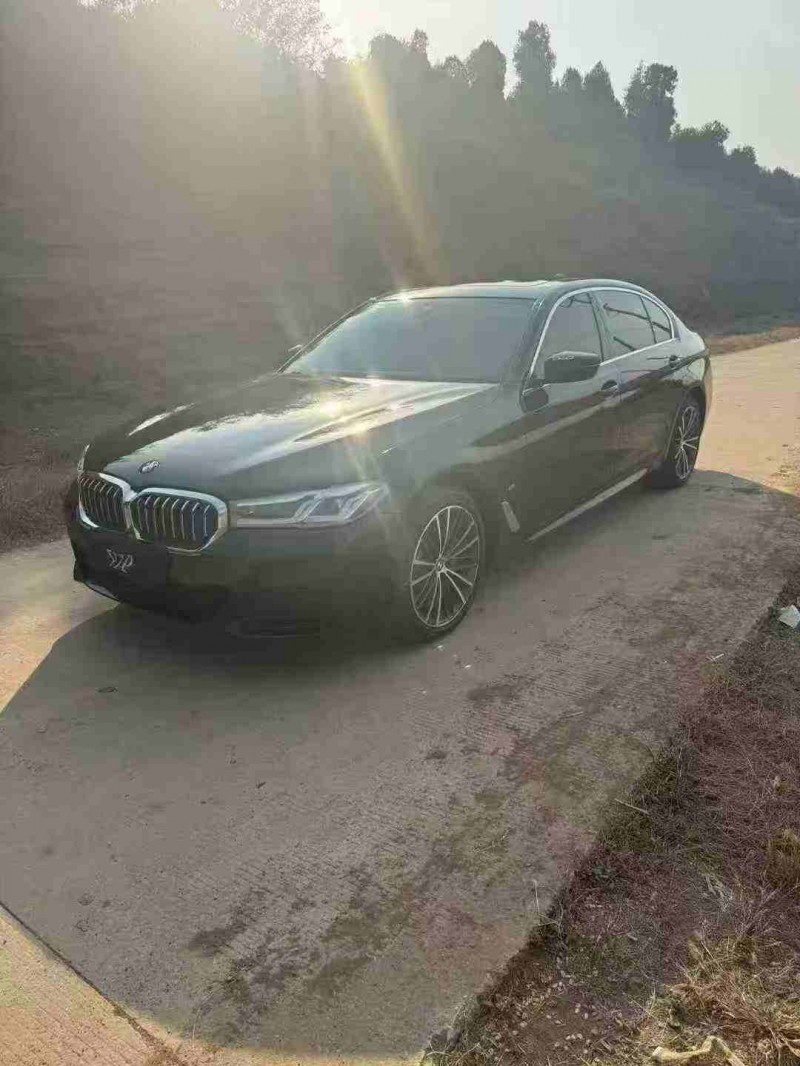 蚌埠21年宝马5系2