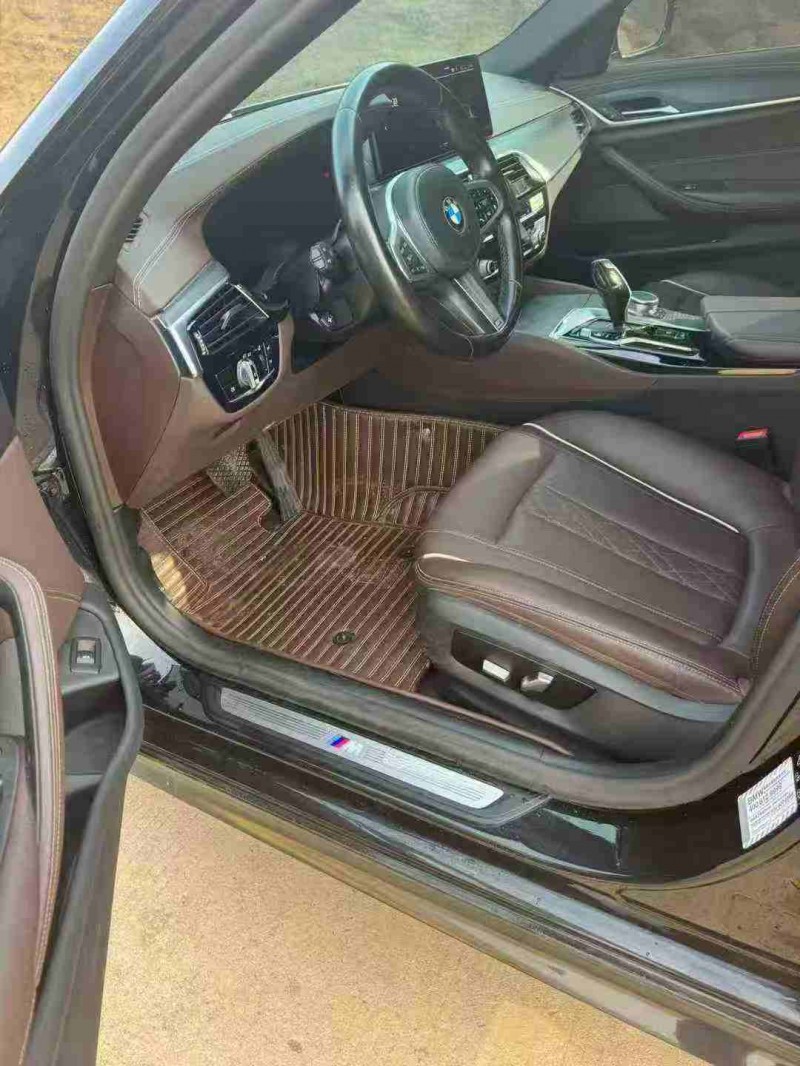 蚌埠21年宝马5系3