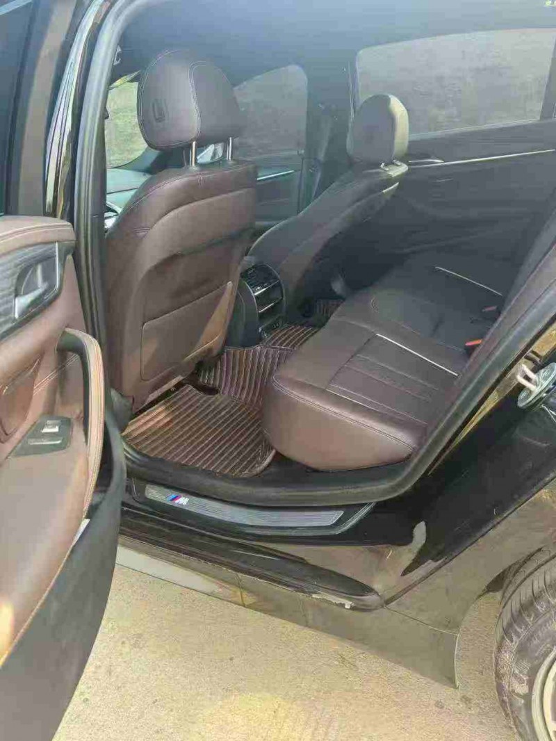 蚌埠21年宝马5系5