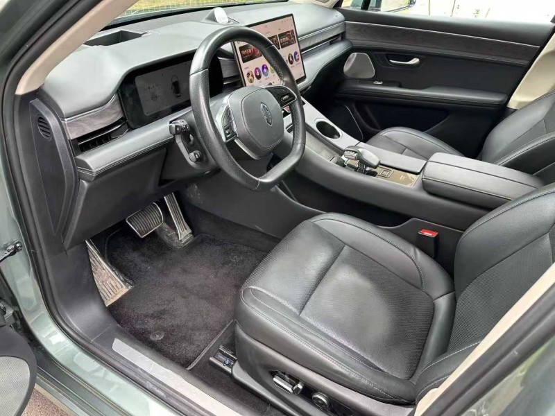 徐州22年华为智选问界4