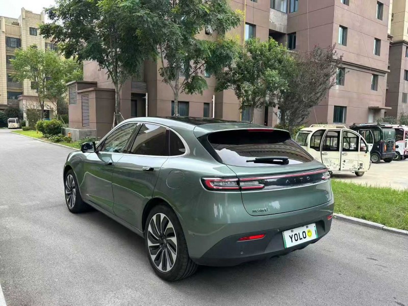 徐州22年华为智选问界8