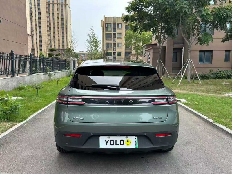 徐州22年华为智选问界9