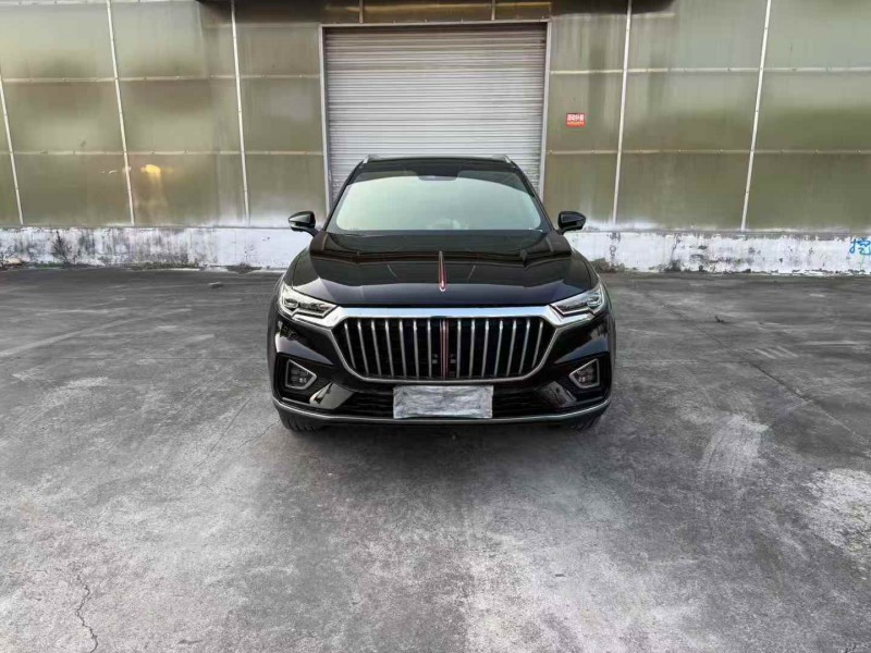 徐州21年红旗HS51