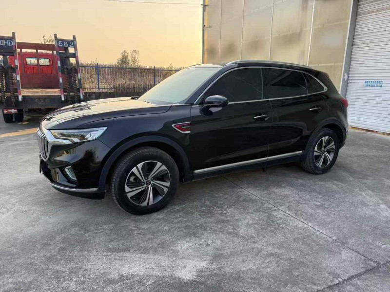 徐州21年红旗HS52