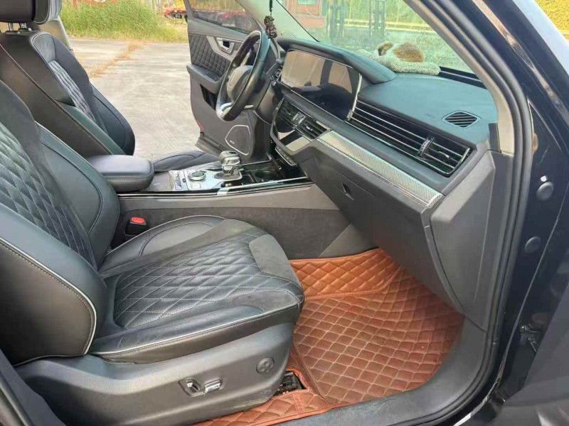 徐州21年红旗HS56