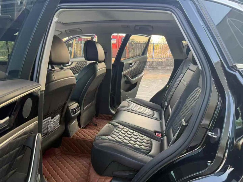 徐州21年红旗HS57