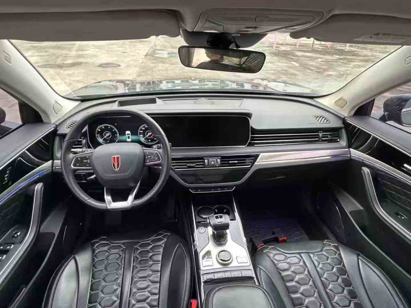 徐州20年红旗HS55