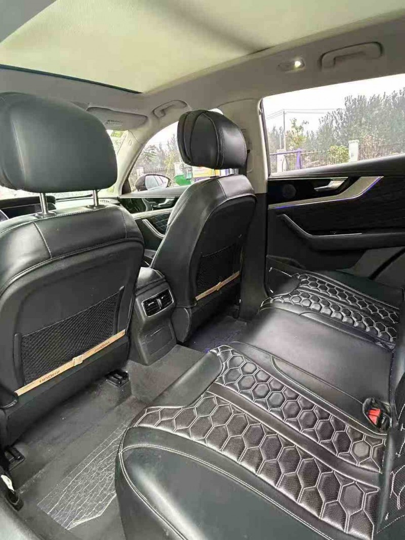 徐州20年红旗HS56