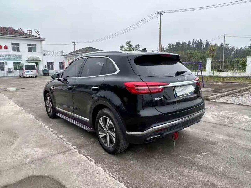 徐州20年红旗HS58