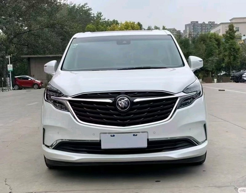 徐州21年别克GL81