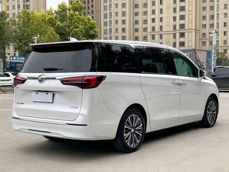 徐州21年别克GL87