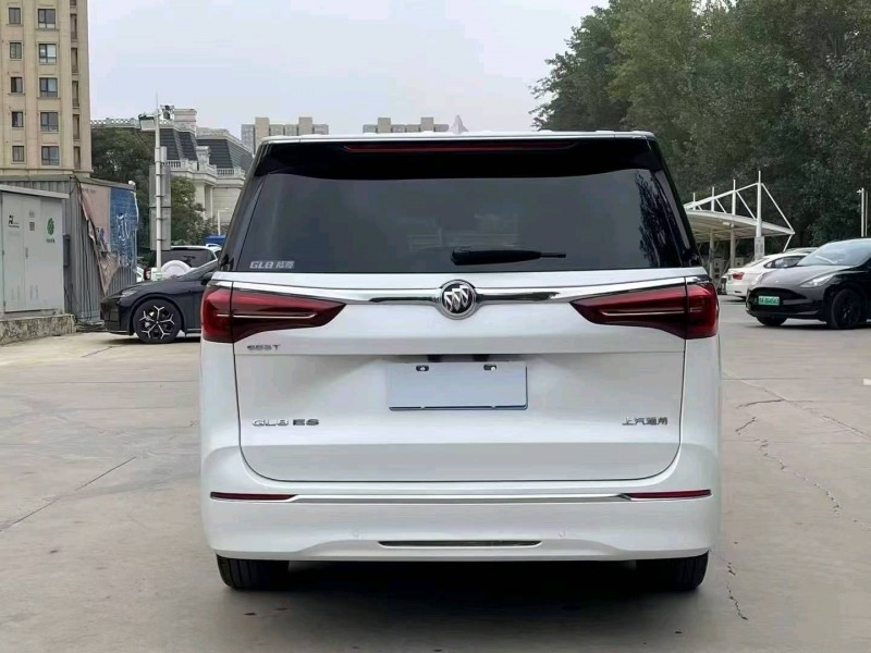 徐州21年别克GL89