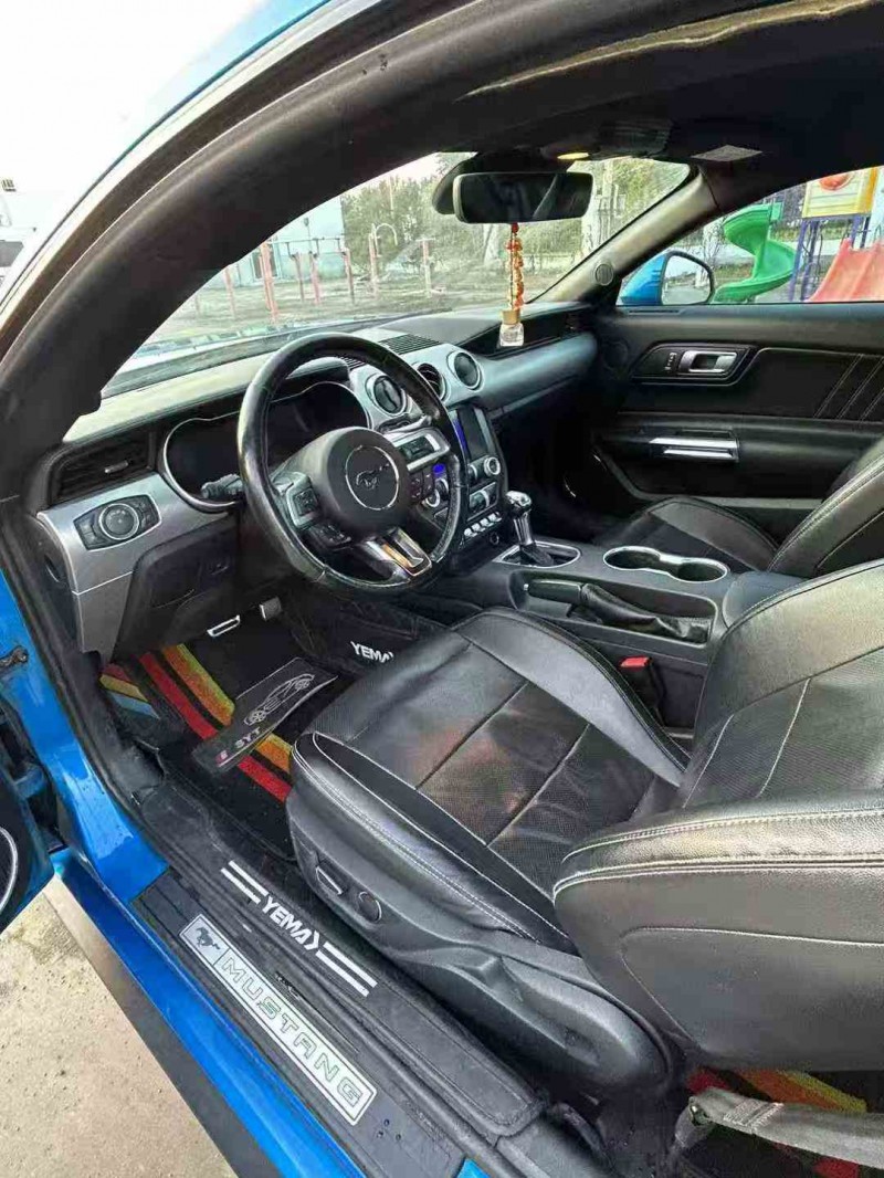 徐州19年福特野马4