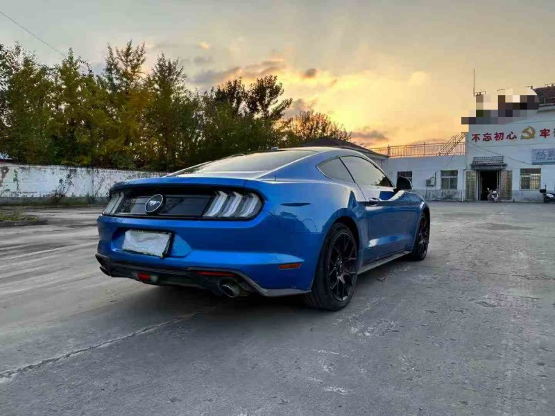 徐州19年福特野马7