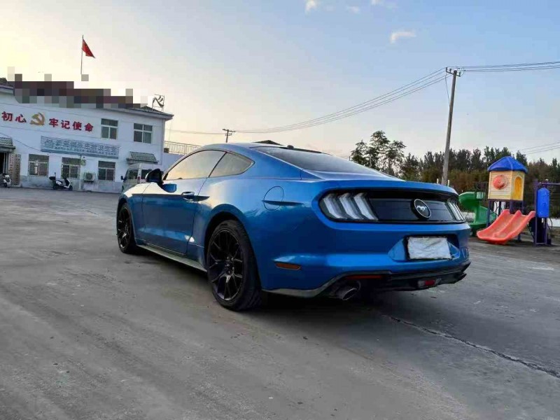 徐州19年福特野马8