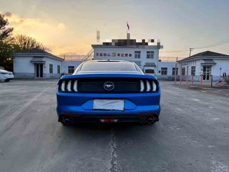 徐州19年福特野马9