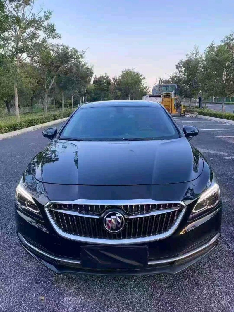 常州18年别克君越1