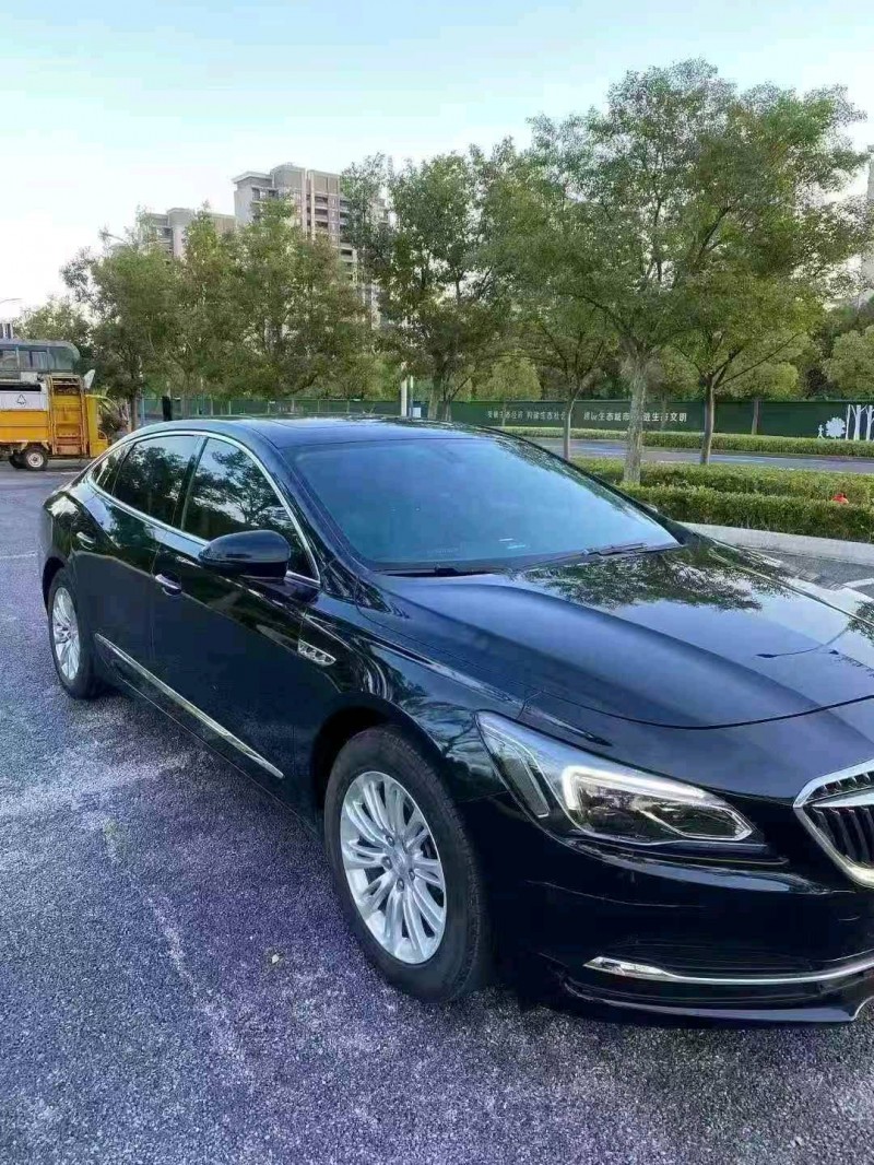 常州18年别克君越2