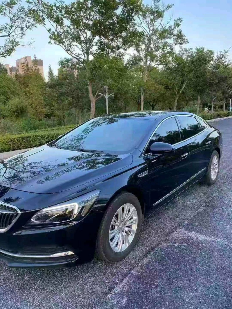 常州18年别克君越3