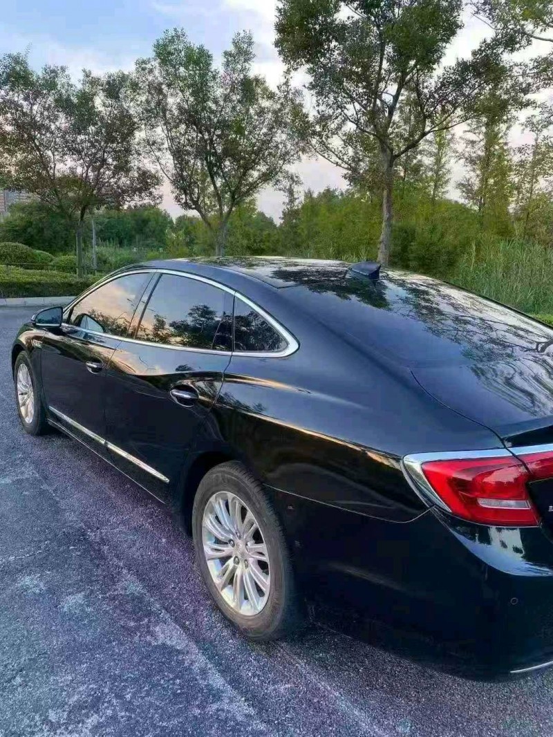 常州18年别克君越7