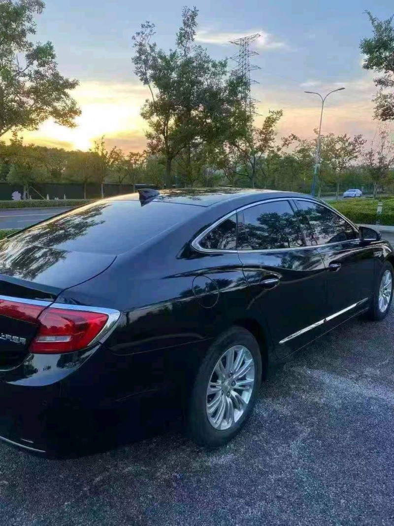 常州18年别克君越8