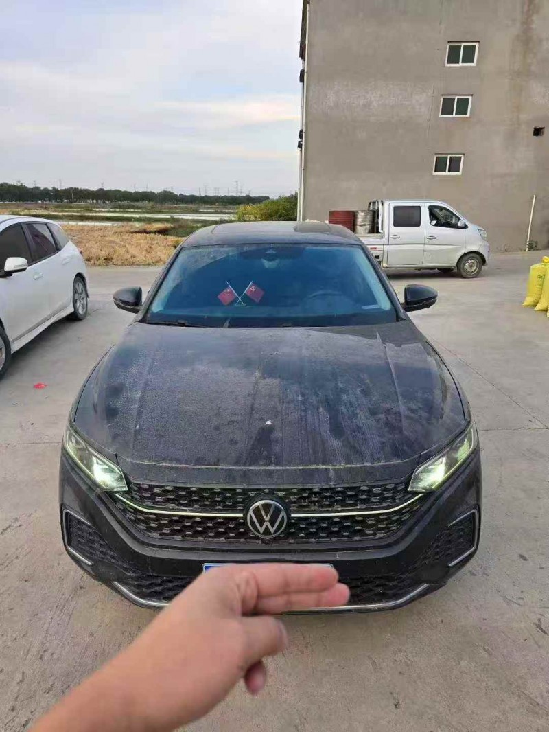 徐州24年大众帕萨特1