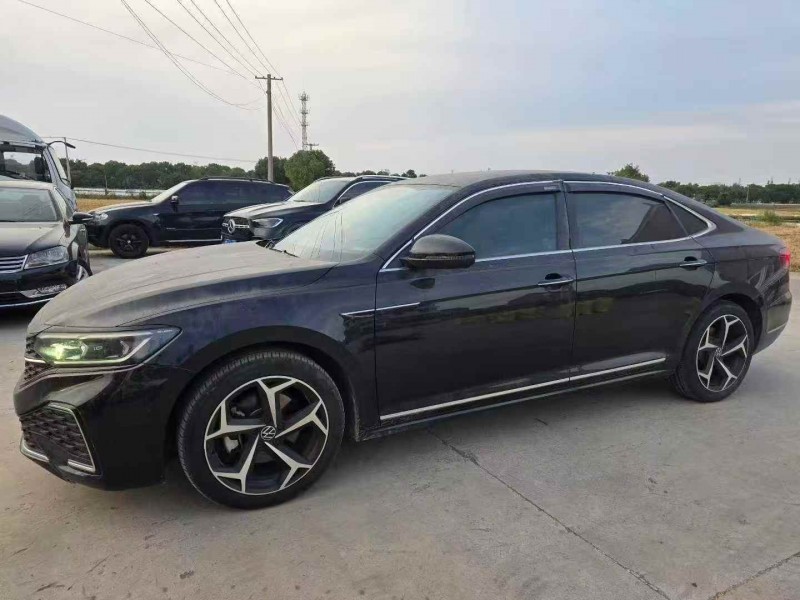 徐州24年大众帕萨特2