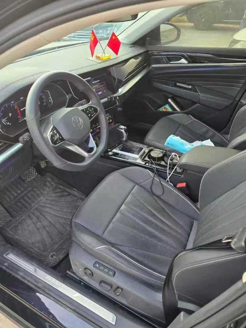 徐州24年大众帕萨特4