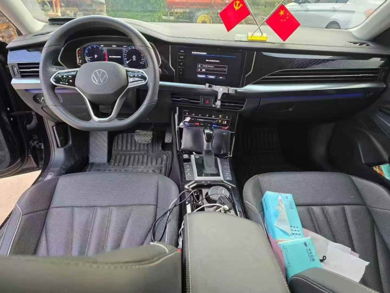 徐州24年大众帕萨特5