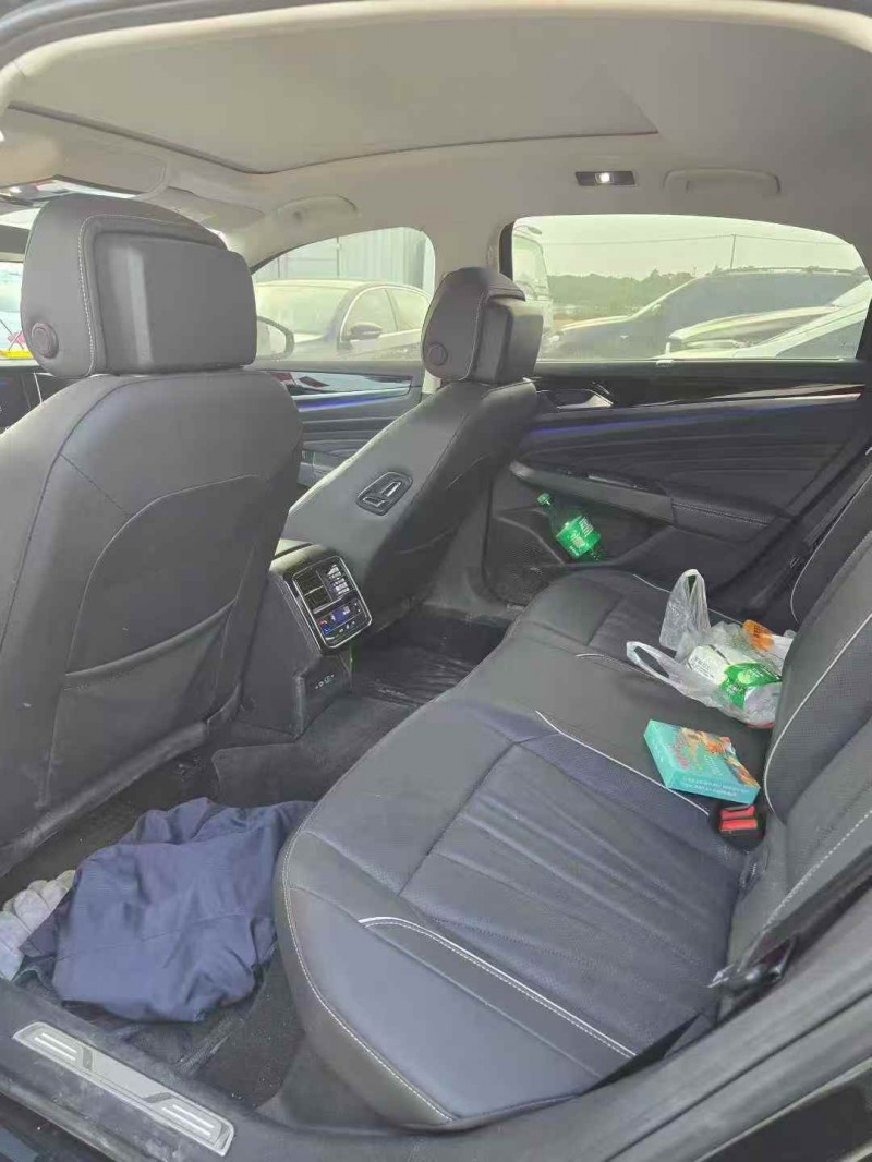 徐州24年大众帕萨特6