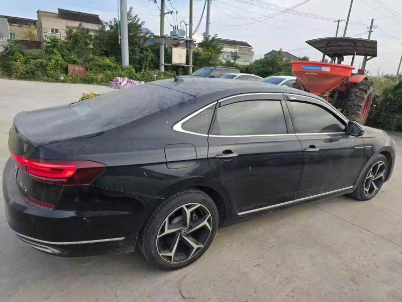 徐州24年大众帕萨特7