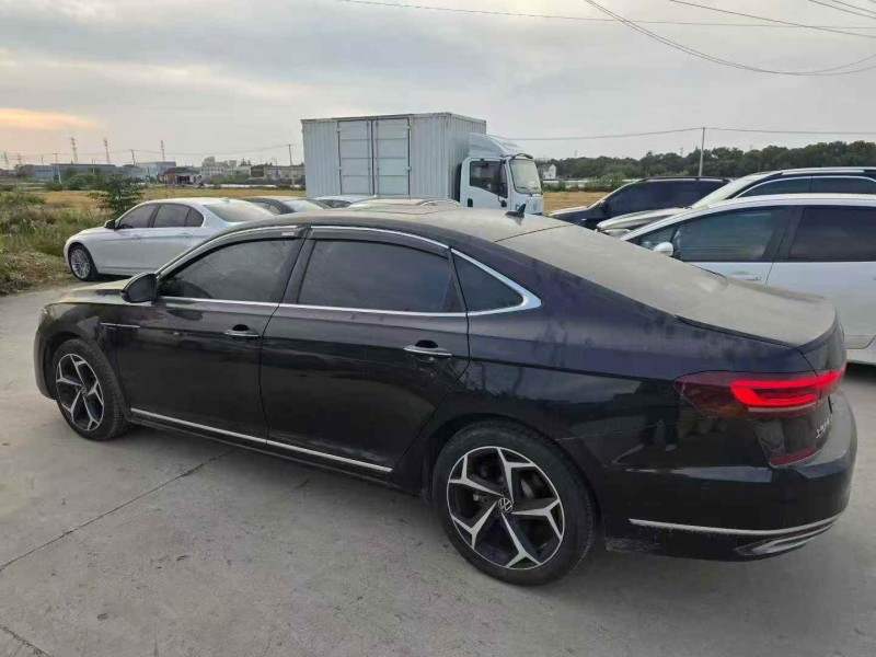 徐州24年大众帕萨特8