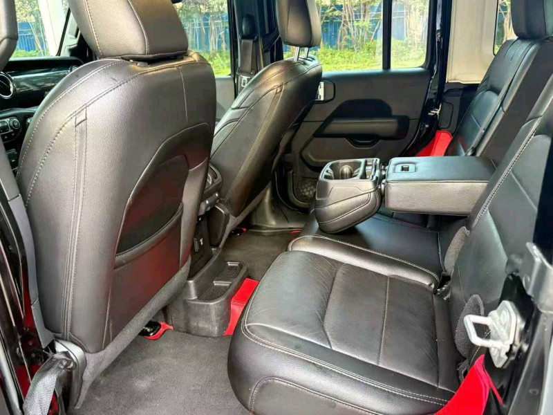 菏泽22年Jeep牧马人5