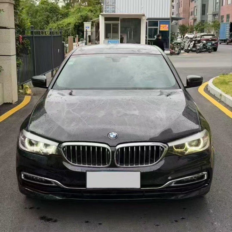 东莞19年宝马5系1