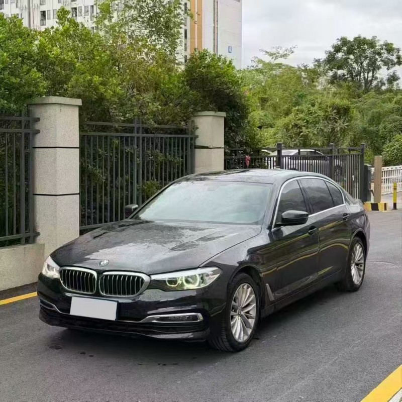 东莞19年宝马5系2