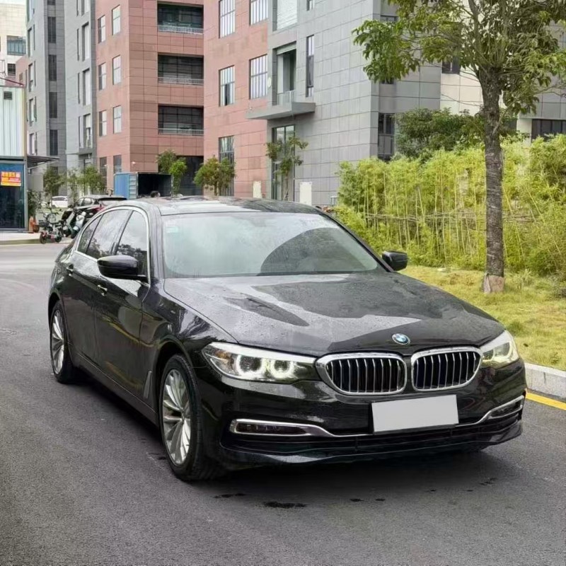 东莞19年宝马5系3