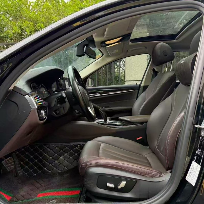 东莞19年宝马5系4