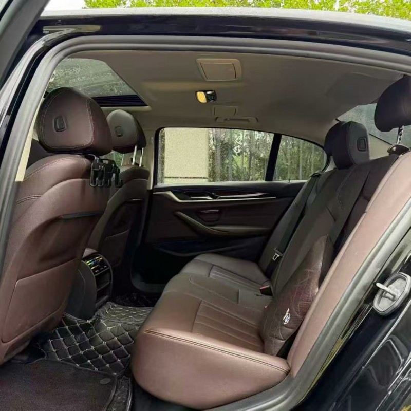 东莞19年宝马5系5