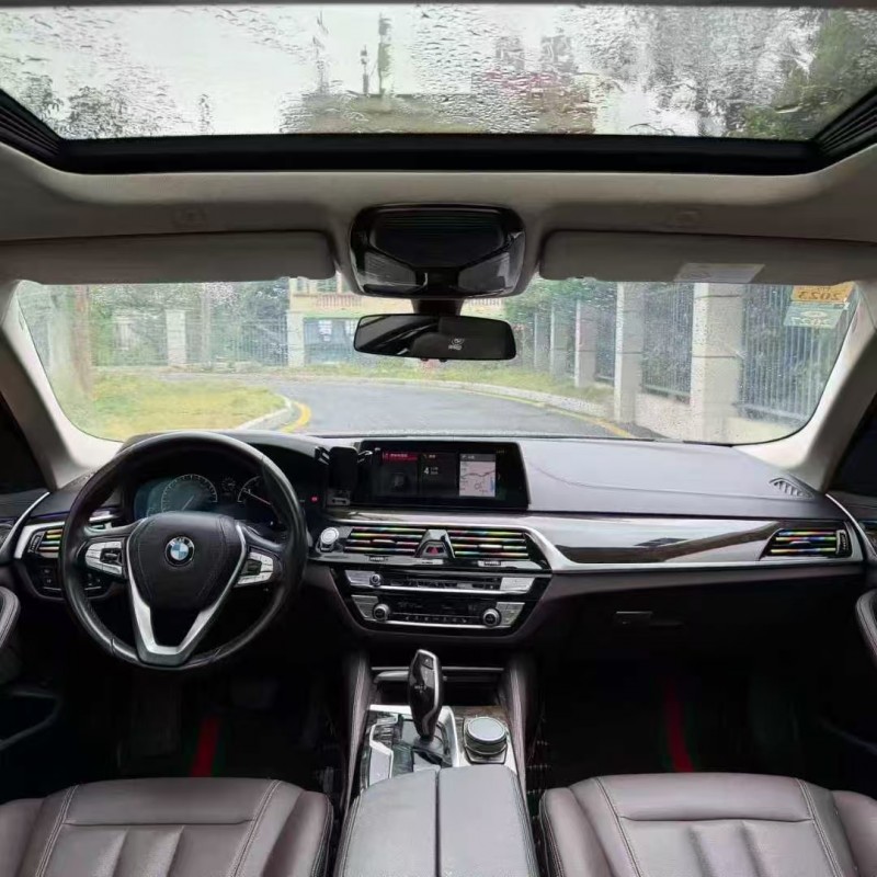 东莞19年宝马5系7