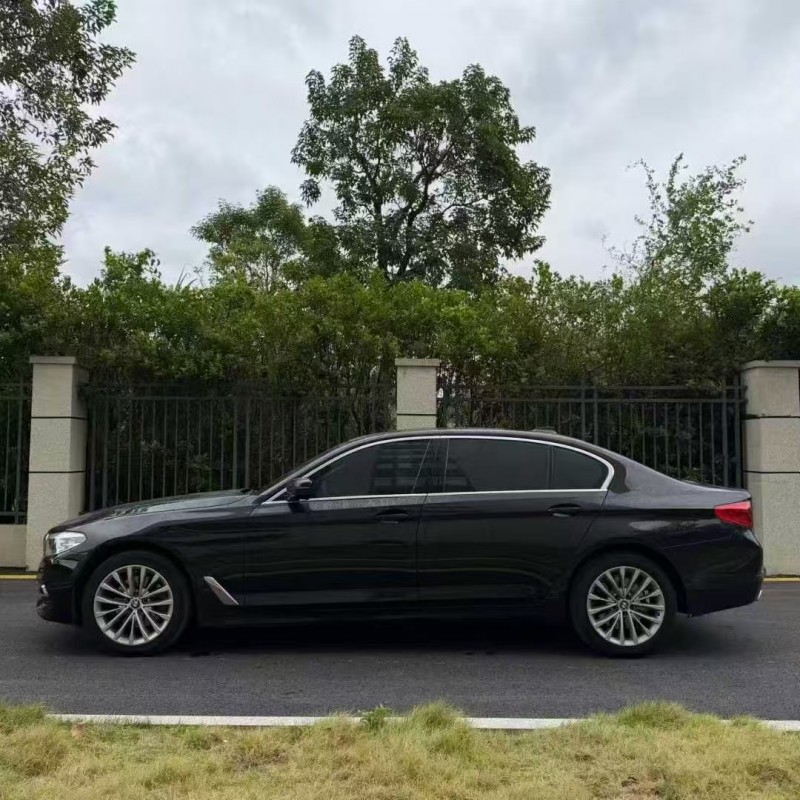 东莞19年宝马5系8