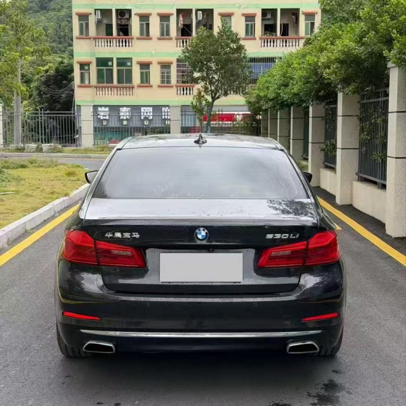 东莞19年宝马5系9