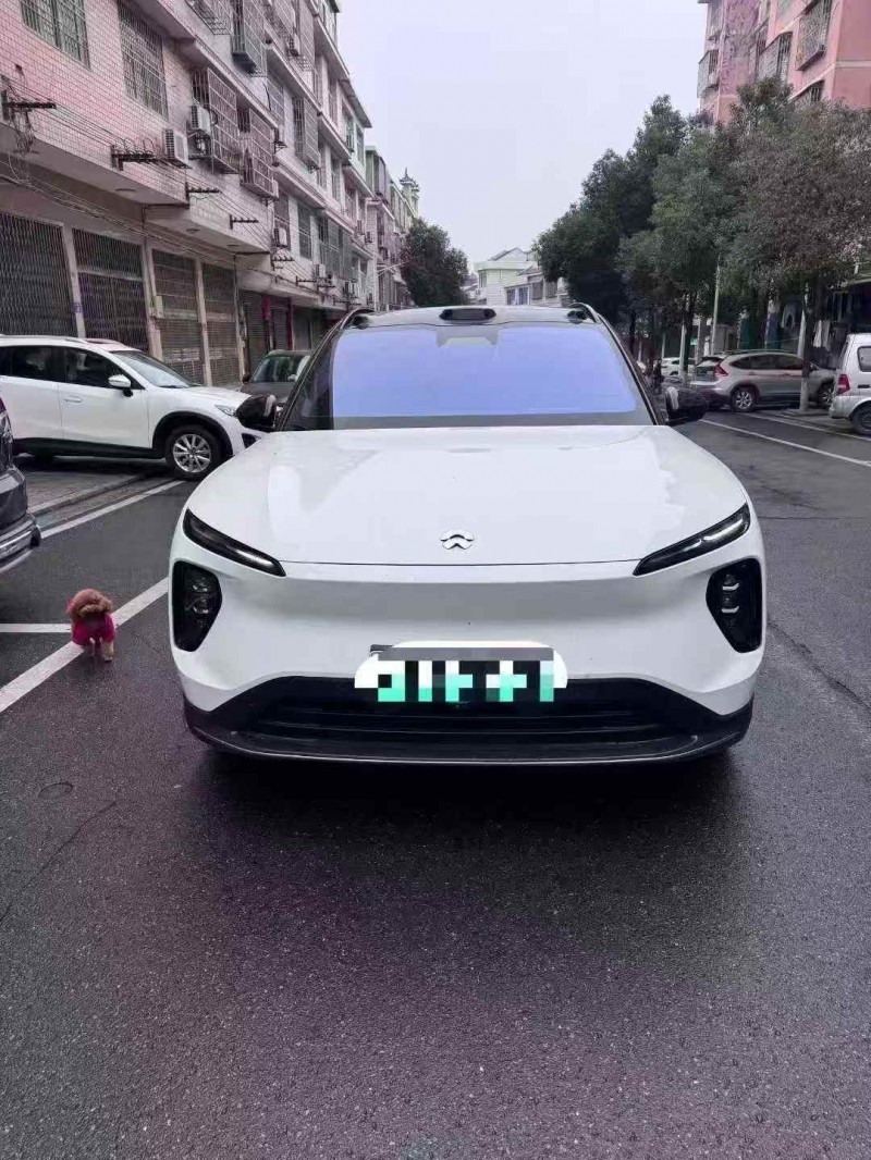 邵阳24年蔚来EC61