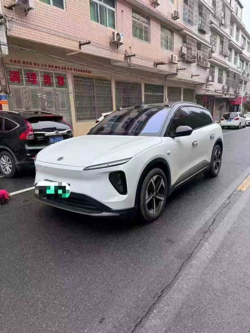 邵阳24年蔚来EC62