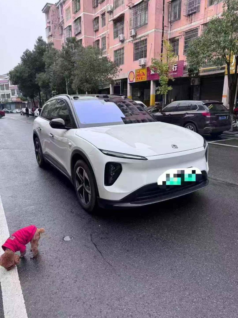 邵阳24年蔚来EC63